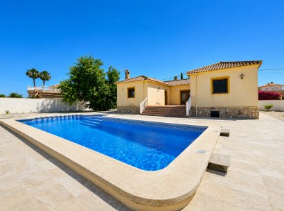 Villa · Herverkoop - Catral · Alicante · Spanje