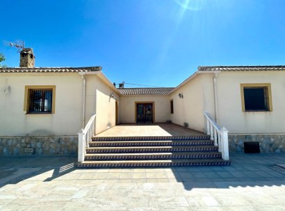 Villa · Herverkoop - Catral · Alicante · Spanje