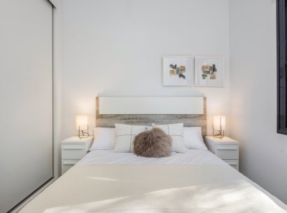 Apartment - Flat · Herverkoop - Bigastro · Alicante · Spanje