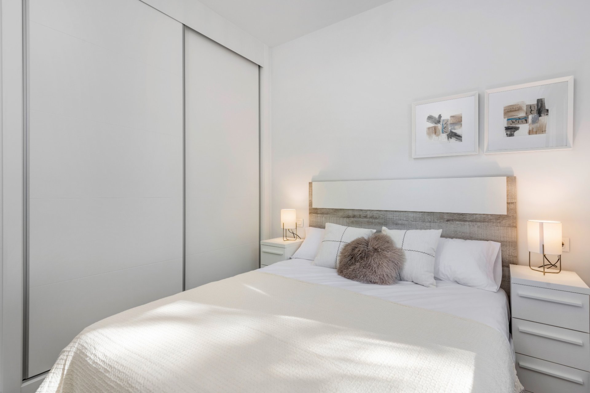 Herverkoop - Apartment - Flat - Bigastro