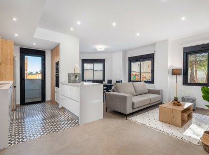 Apartment - Flat · Herverkoop - Bigastro · Alicante · Spanje