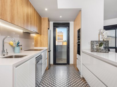 Apartment - Flat · Herverkoop - Bigastro · Alicante · Spanje