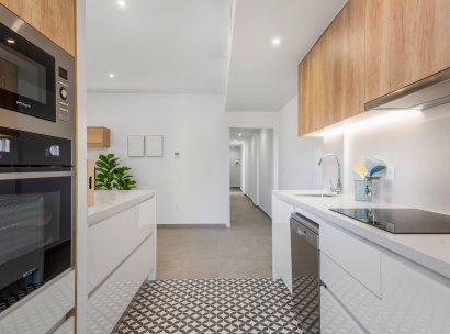 Apartment - Flat · Herverkoop - Bigastro · Alicante · Spanje