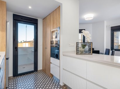 Apartment - Flat · Herverkoop - Bigastro · Alicante · Spanje