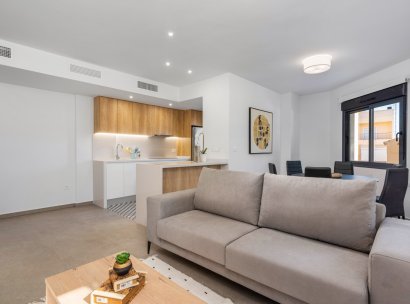 Apartment - Flat · Herverkoop - Bigastro · Alicante · Spanje