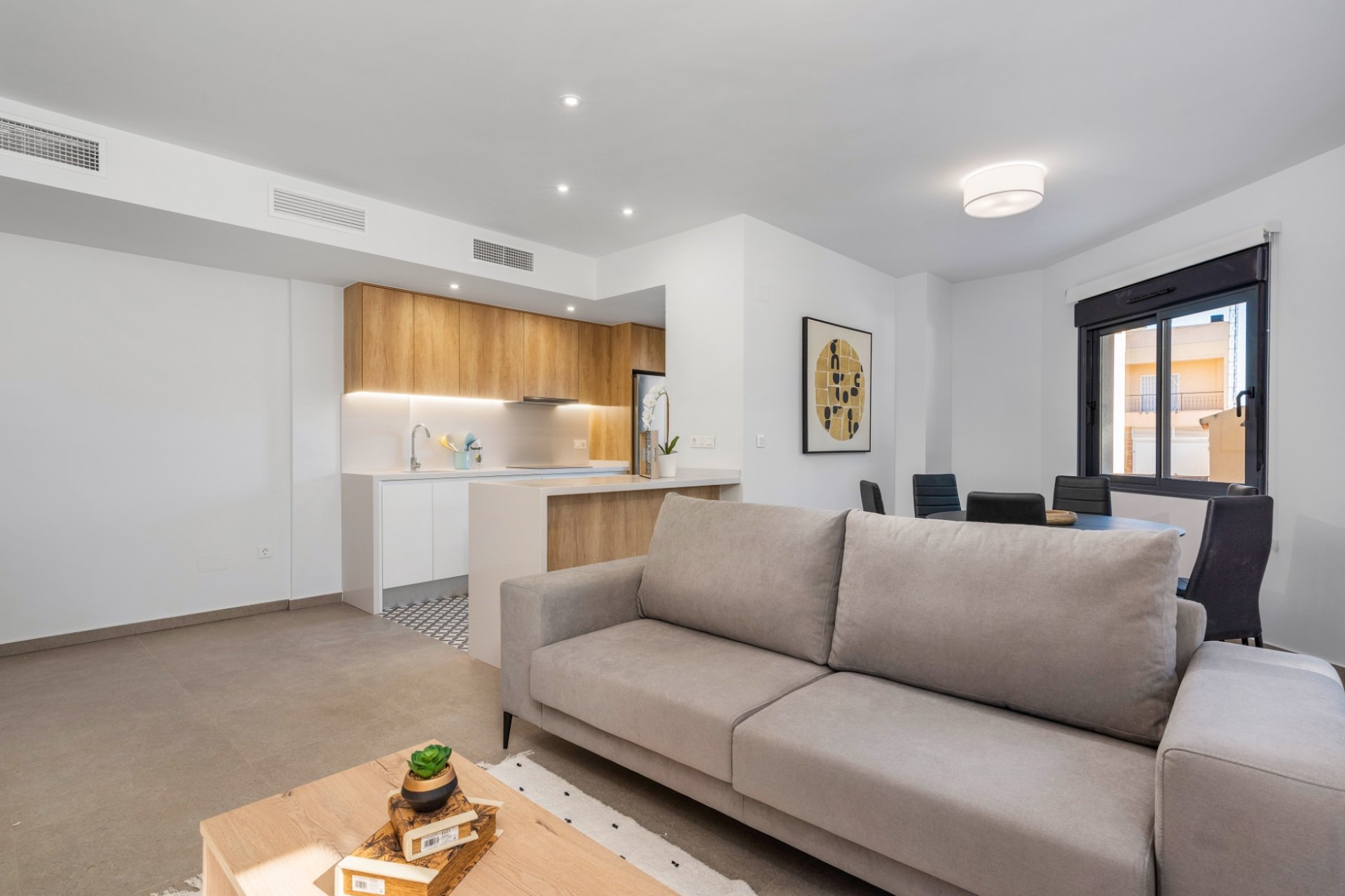 Herverkoop - Apartment - Flat - Bigastro