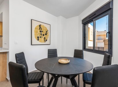 Apartment - Flat · Herverkoop - Bigastro · Alicante · Spanje