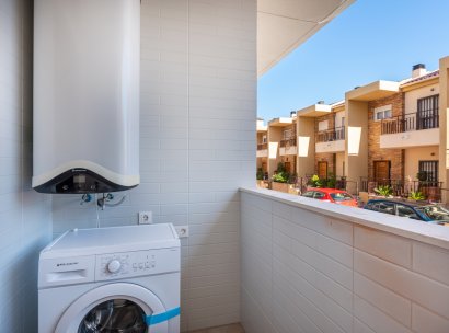 Apartment - Flat · Herverkoop - Bigastro · Alicante · Spanje