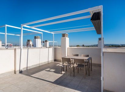Apartment - Flat · Herverkoop - Bigastro · Alicante · Spanje