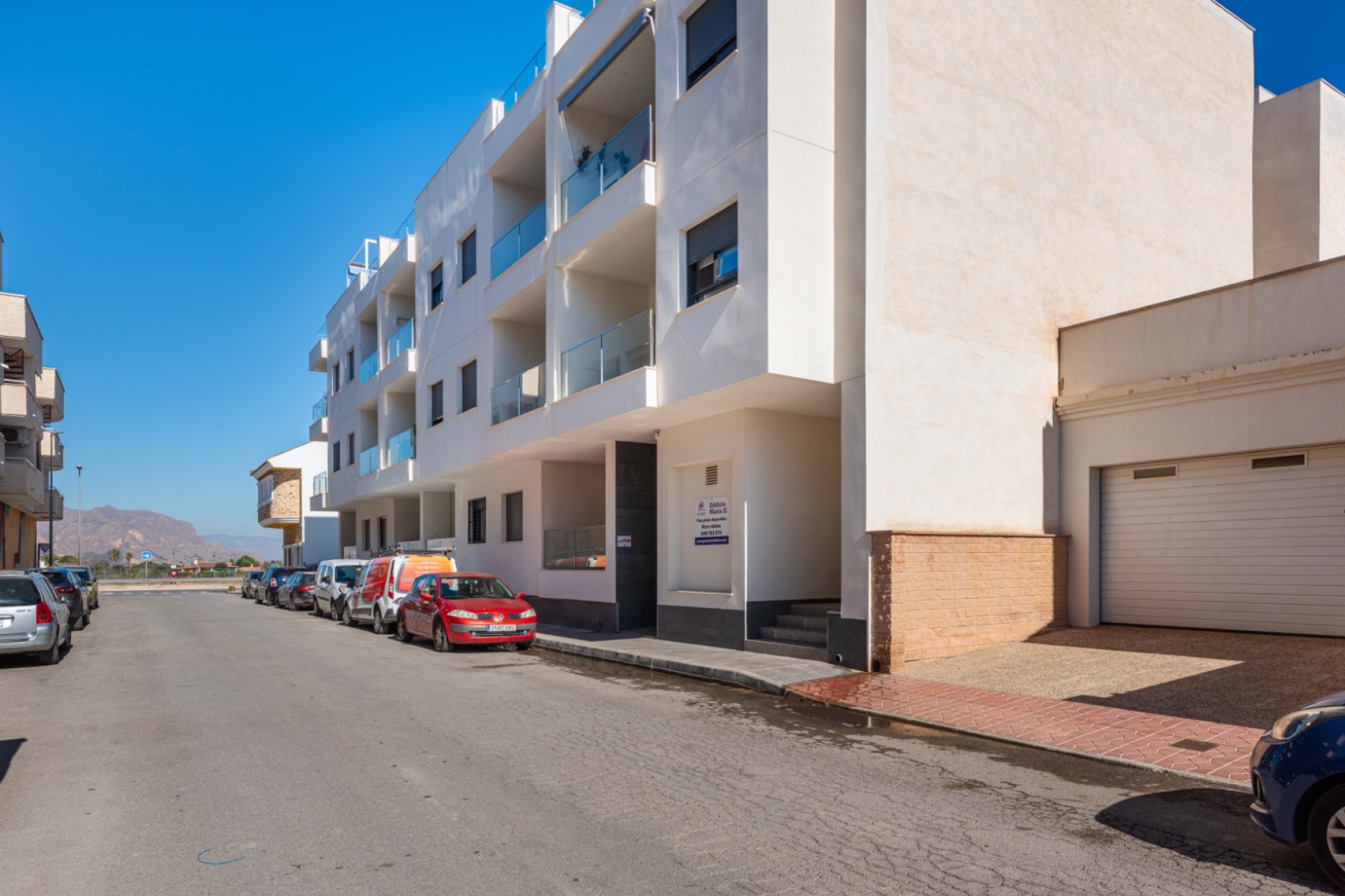 Herverkoop - Apartment - Flat - Bigastro