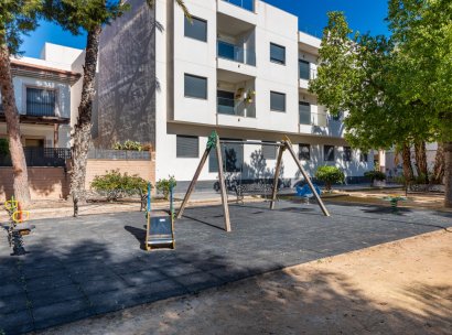 Apartment - Flat · Herverkoop - Bigastro · Alicante · Spanje