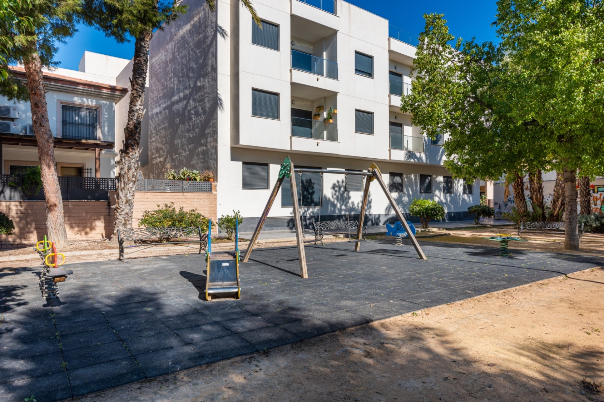 Herverkoop - Apartment - Flat - Bigastro