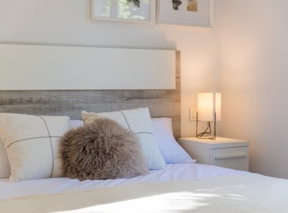 Apartment - Flat · Herverkoop - Bigastro · Alicante · Spanje