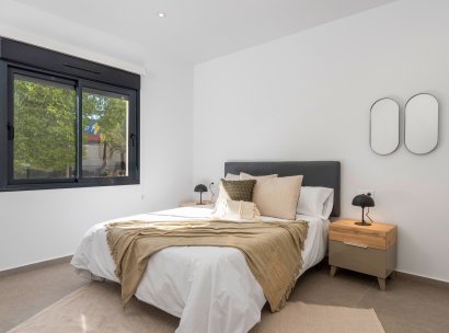 Apartment - Flat · Herverkoop - Bigastro · Alicante · Spanje