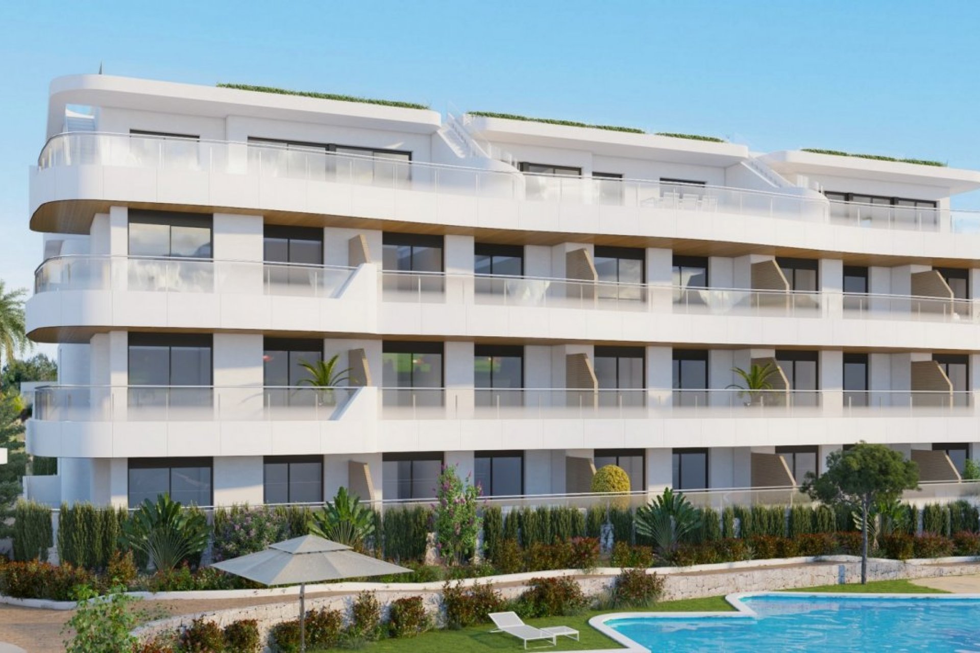 Nieuwbouw woningen - Appartement - Orihuela Costa - Costa Blanca South