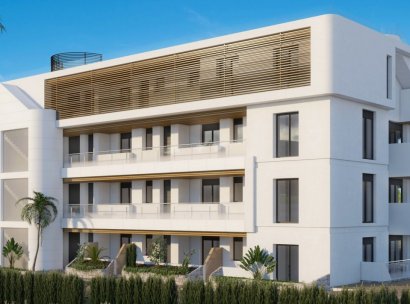 Appartement · Nieuwbouw woningen - Orihuela Costa · Playa Flamenca · Alicante · Spanje