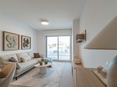 Appartement · Nieuwbouw woningen - Orihuela Costa · Playa Flamenca · Alicante · Spanje