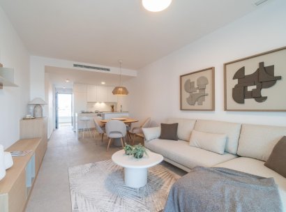 Appartement · Nieuwbouw woningen - Orihuela Costa · Playa Flamenca · Alicante · Spanje