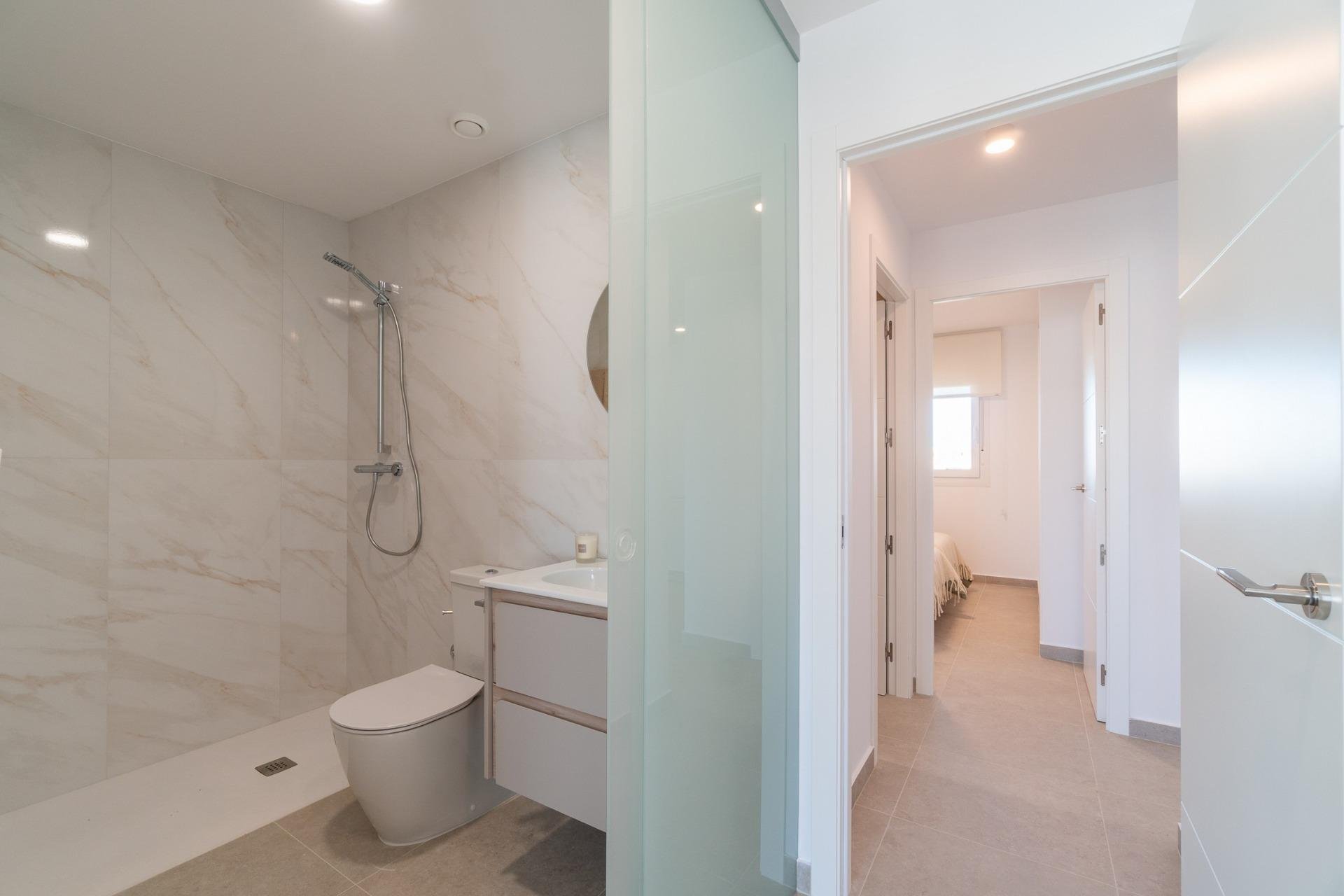 Nieuwbouw woningen - Appartement - Orihuela Costa - Costa Blanca South