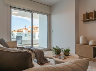 Appartement · Nieuwbouw woningen - Orihuela Costa · Playa Flamenca · Alicante · Spanje