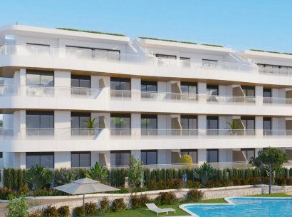 Appartement · Nieuwbouw woningen - Orihuela Costa · Playa Flamenca · Alicante · Spanje
