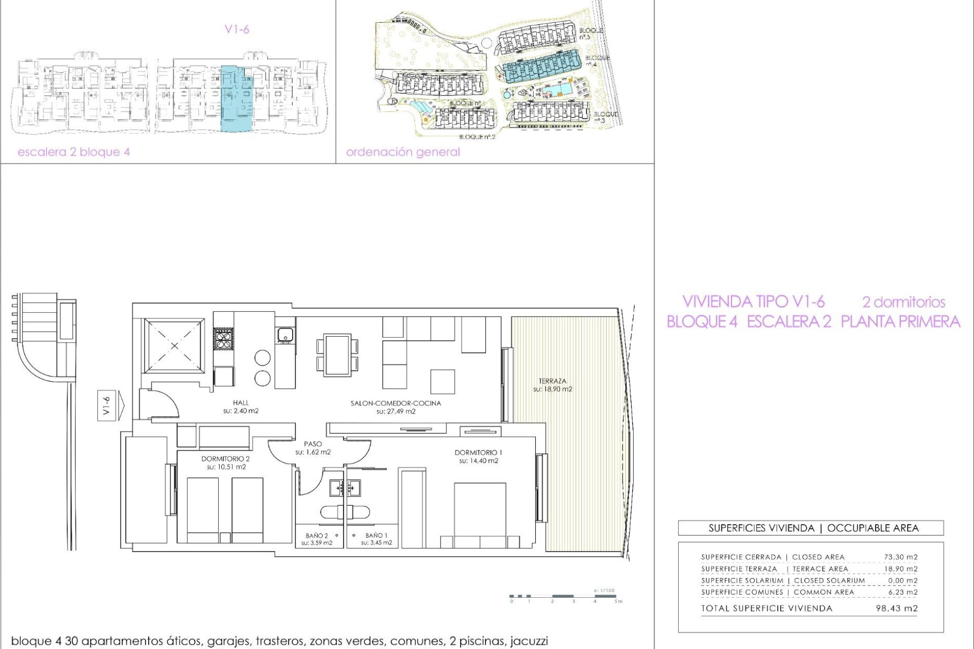 Nieuwbouw woningen - Appartement - Orihuela Costa - Costa Blanca South