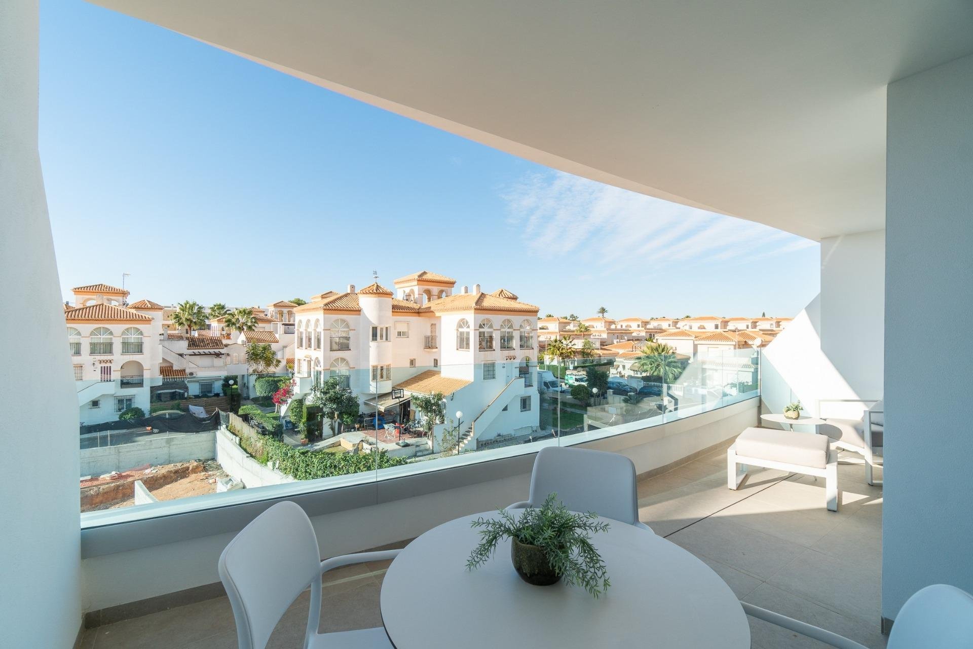 Nieuwbouw woningen - Appartement - Orihuela Costa - Costa Blanca South