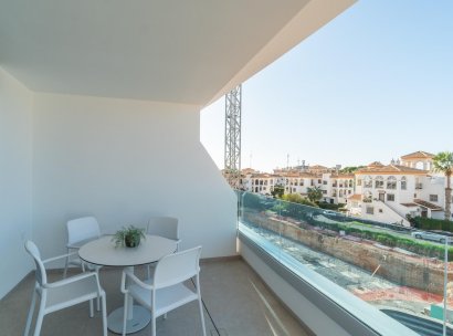 Appartement · Nieuwbouw woningen - Orihuela Costa · Playa Flamenca · Alicante · Spanje
