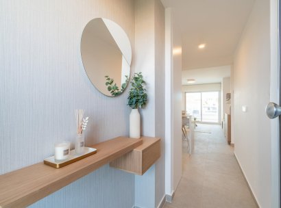 Appartement · Nieuwbouw woningen - Orihuela Costa · Playa Flamenca · Alicante · Spanje