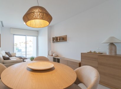 Appartement · Nieuwbouw woningen - Orihuela Costa · Playa Flamenca · Alicante · Spanje