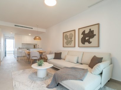 Appartement · Nieuwbouw woningen - Orihuela Costa · Playa Flamenca · Alicante · Spanje
