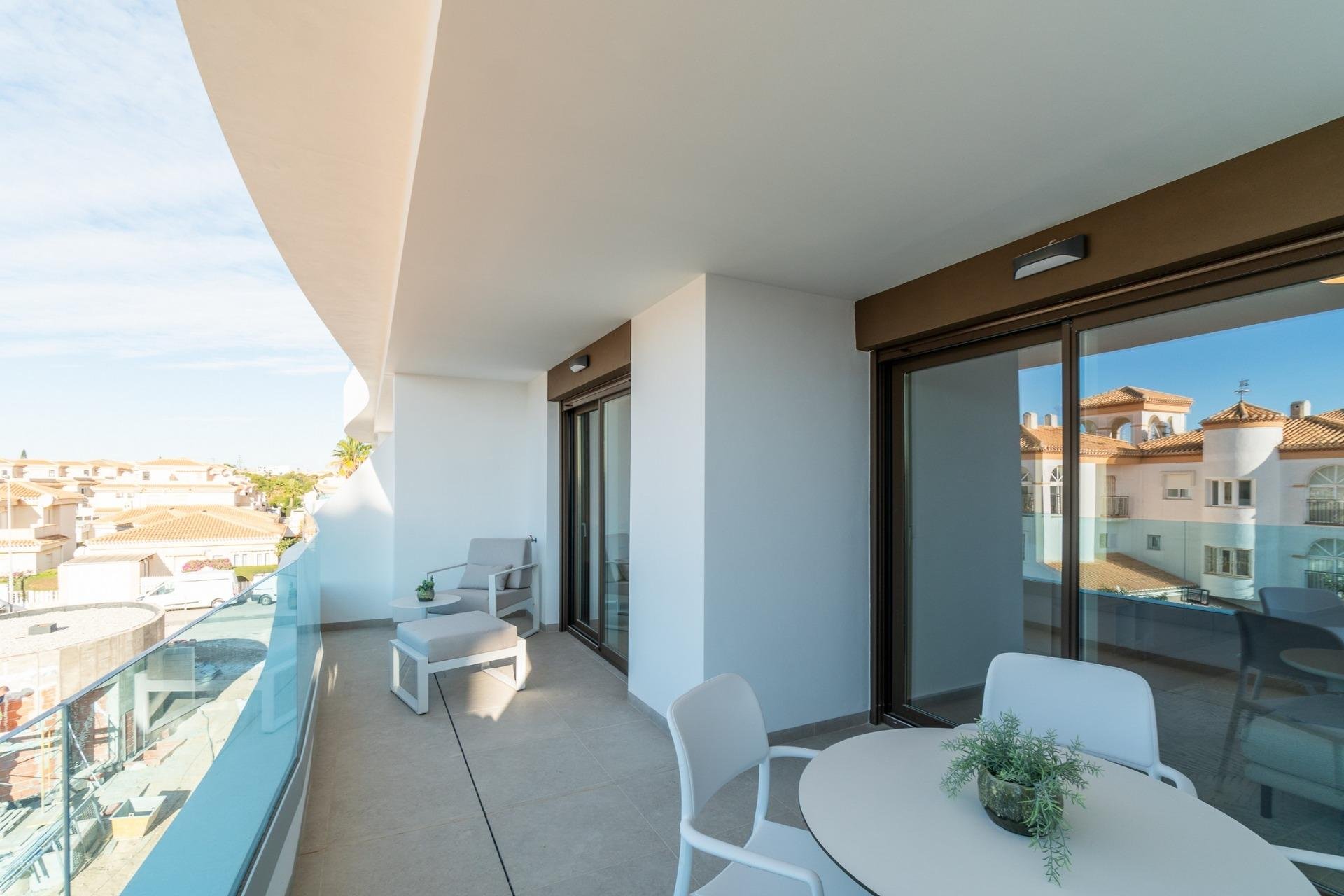 Nieuwbouw woningen - Appartement - Orihuela Costa - Costa Blanca South