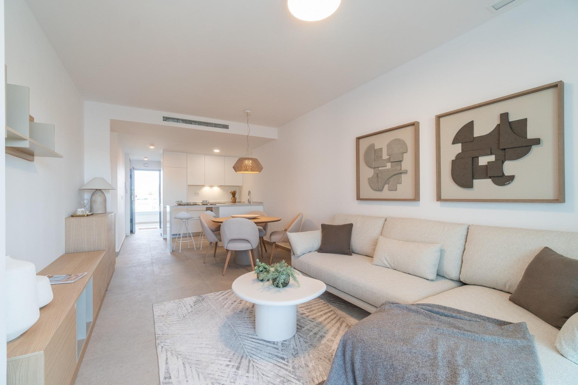 Nieuwbouw woningen - Appartement - Orihuela Costa - Costa Blanca South