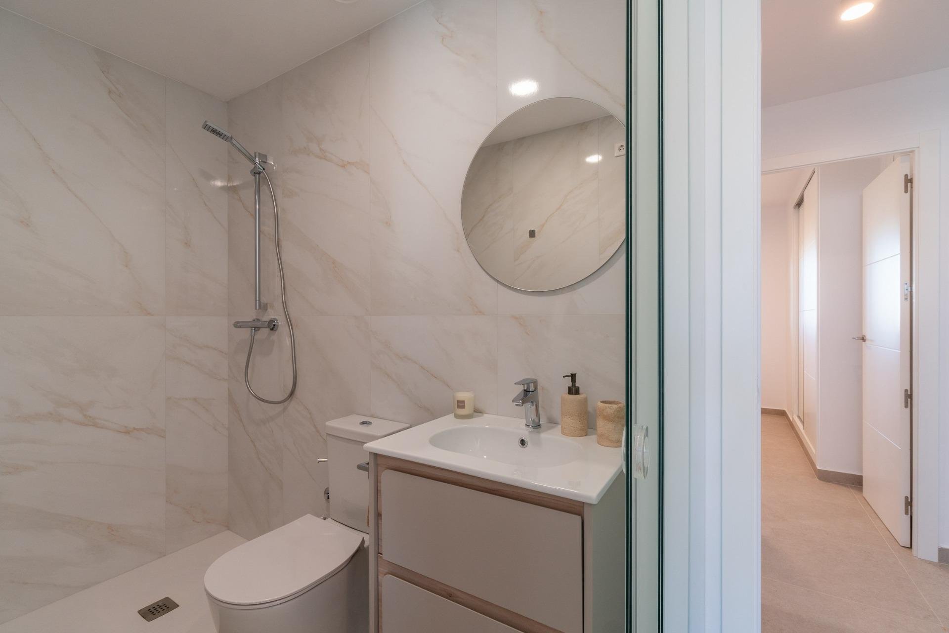 Nieuwbouw woningen - Appartement - Orihuela Costa - Costa Blanca South