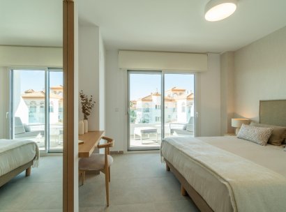Appartement · Nieuwbouw woningen - Orihuela Costa · Playa Flamenca · Alicante · Spanje