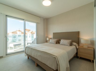 Appartement · Nieuwbouw woningen - Orihuela Costa · Playa Flamenca · Alicante · Spanje