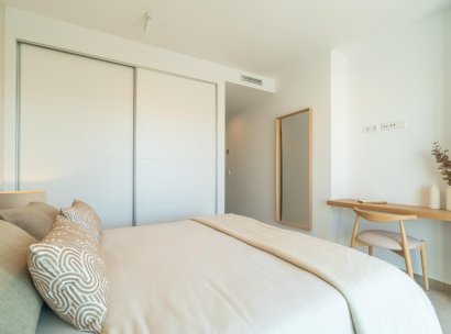 Appartement · Nieuwbouw woningen - Orihuela Costa · Playa Flamenca · Alicante · Spanje