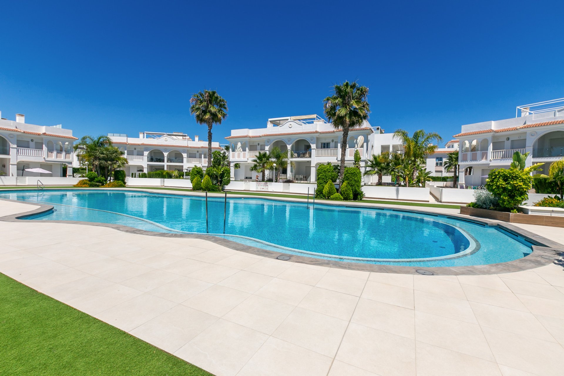 Herverkoop - Appartement - Ciudad Quesada - Rojales