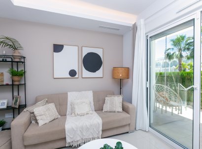 Appartement · Herverkoop - Ciudad Quesada - Rojales · Doña pepa · Alicante · Spanje