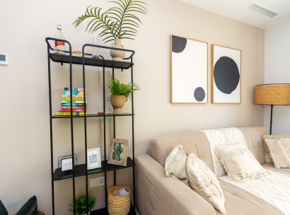 Appartement · Herverkoop - Ciudad Quesada - Rojales · Doña pepa · Alicante · Spanje