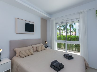 Appartement · Herverkoop - Ciudad Quesada - Rojales · Doña pepa · Alicante · Spanje