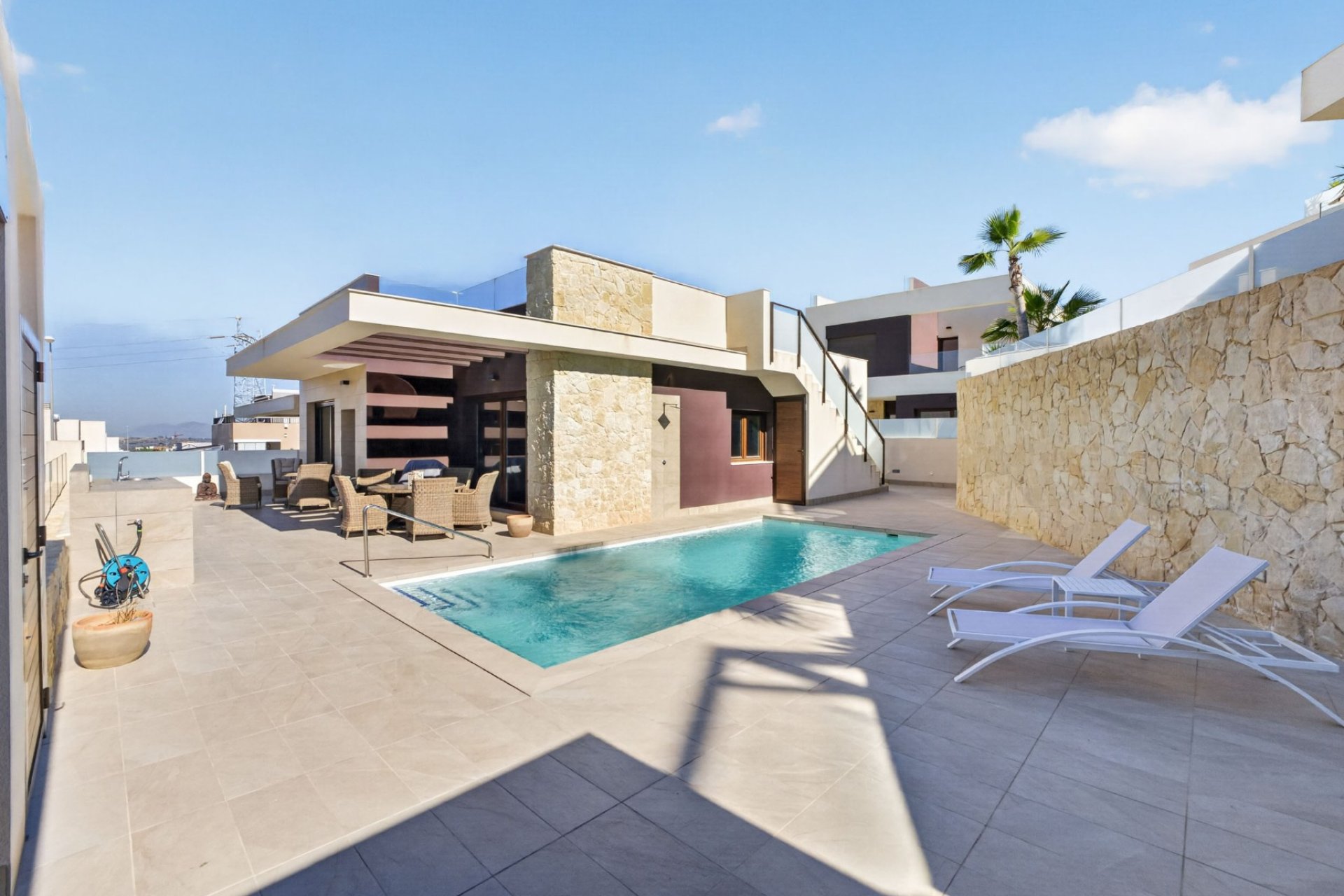 Herverkoop - Villa - Alicante - Costa Blanca South