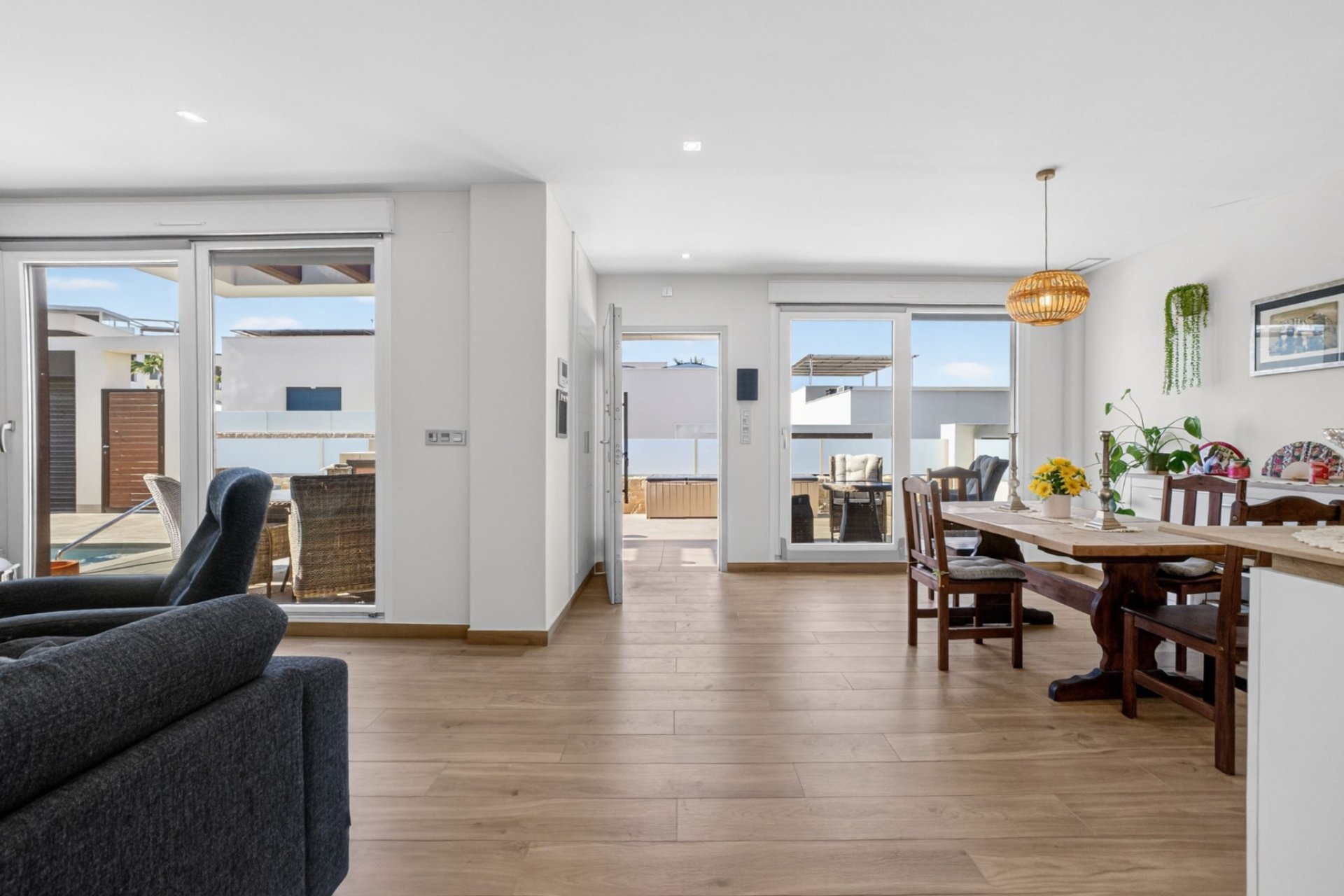Herverkoop - Villa - Alicante - Costa Blanca South