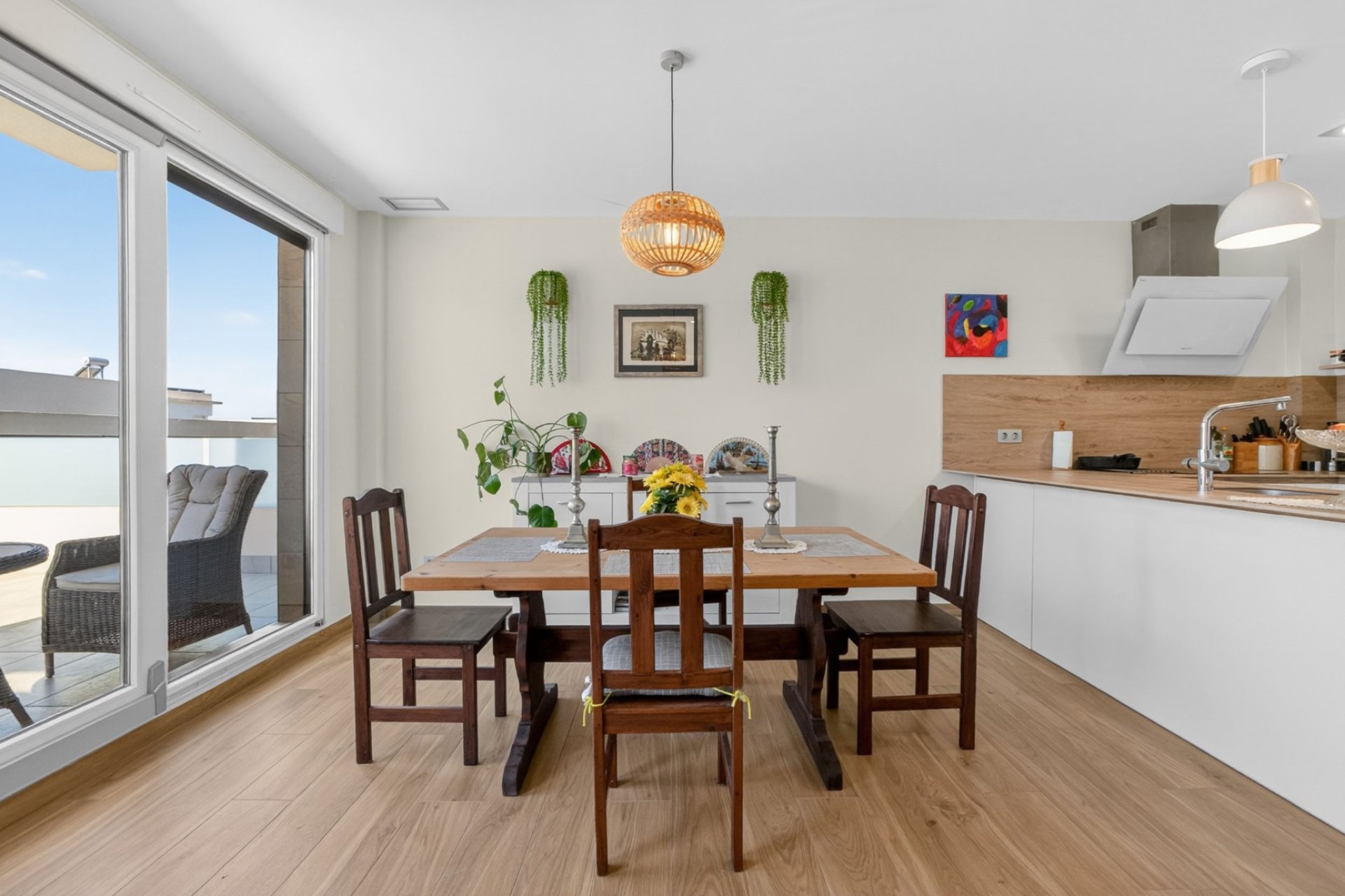 Herverkoop - Villa - Alicante - Costa Blanca South