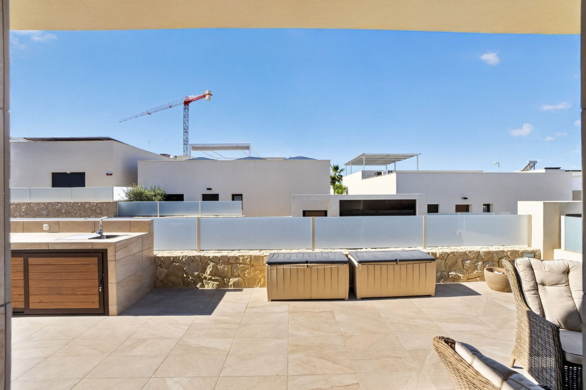 Herverkoop - Villa - Alicante - Costa Blanca South