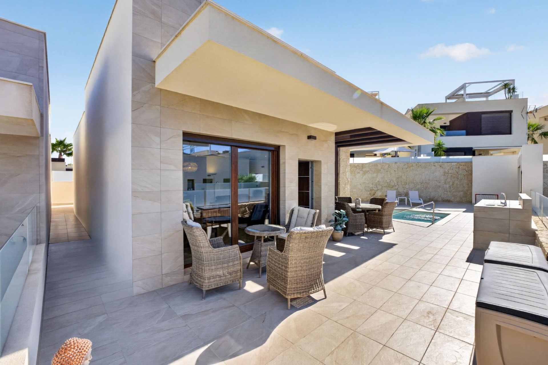 Herverkoop - Villa - Alicante - Costa Blanca South