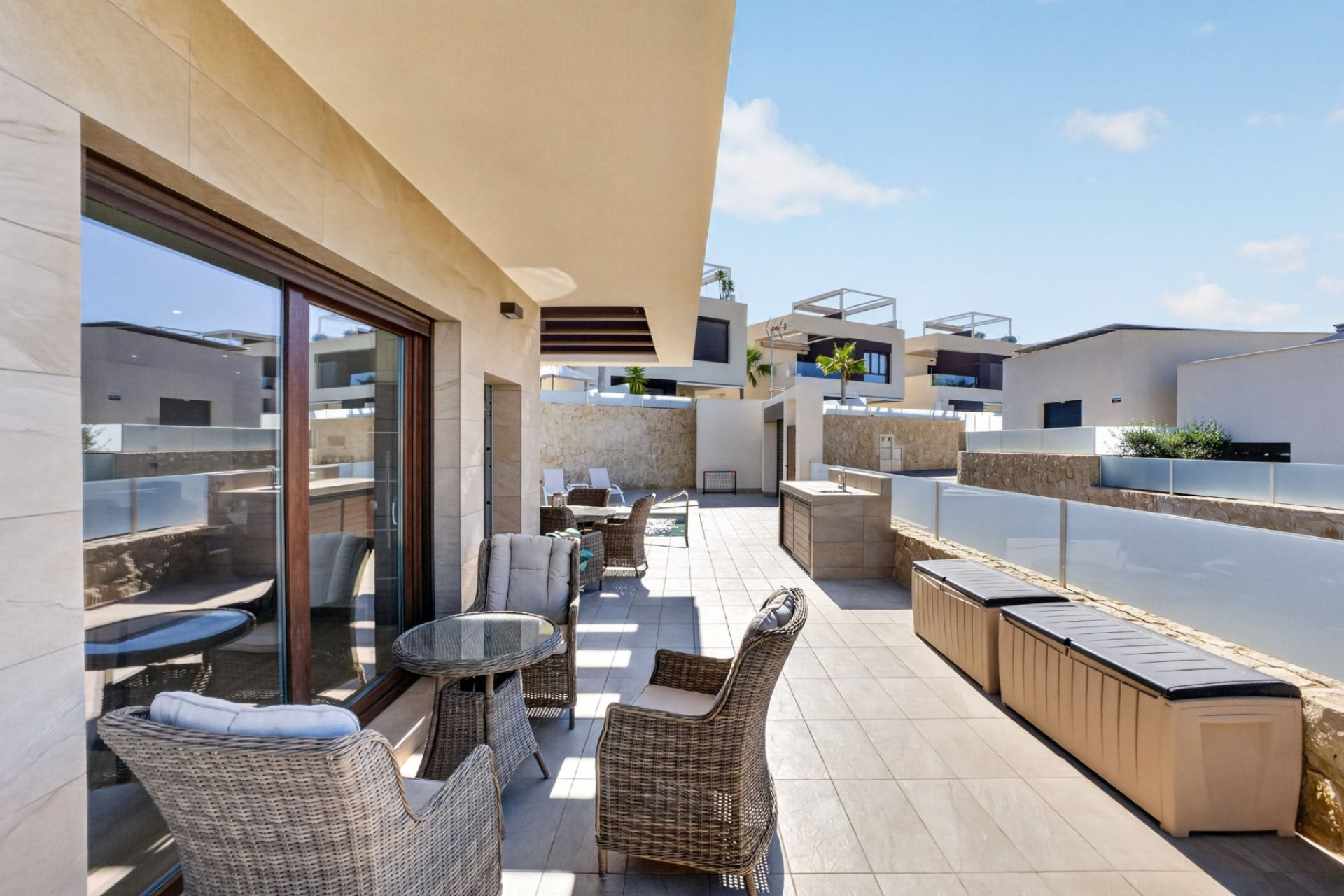 Herverkoop - Villa - Alicante - Costa Blanca South