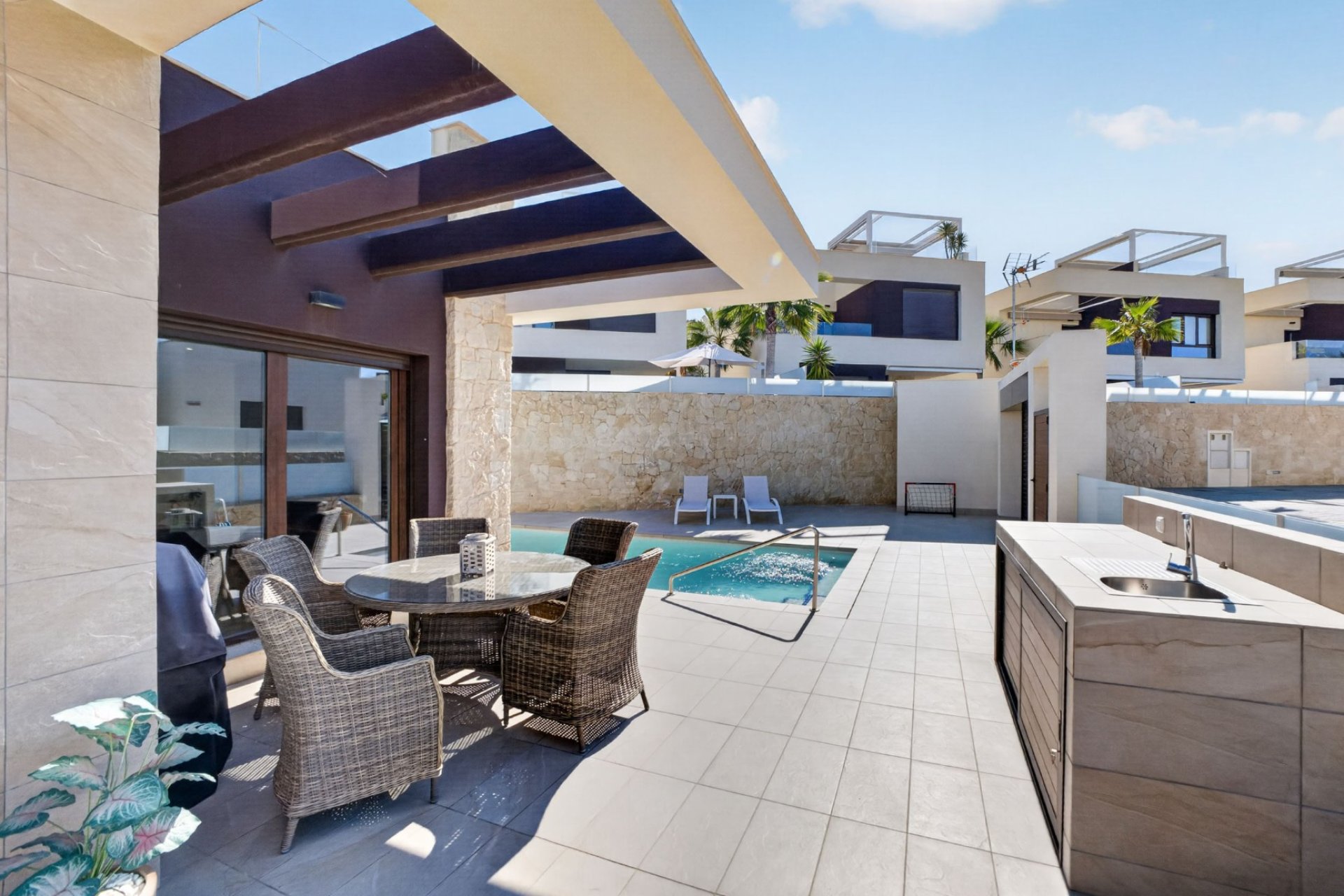 Herverkoop - Villa - Alicante - Costa Blanca South