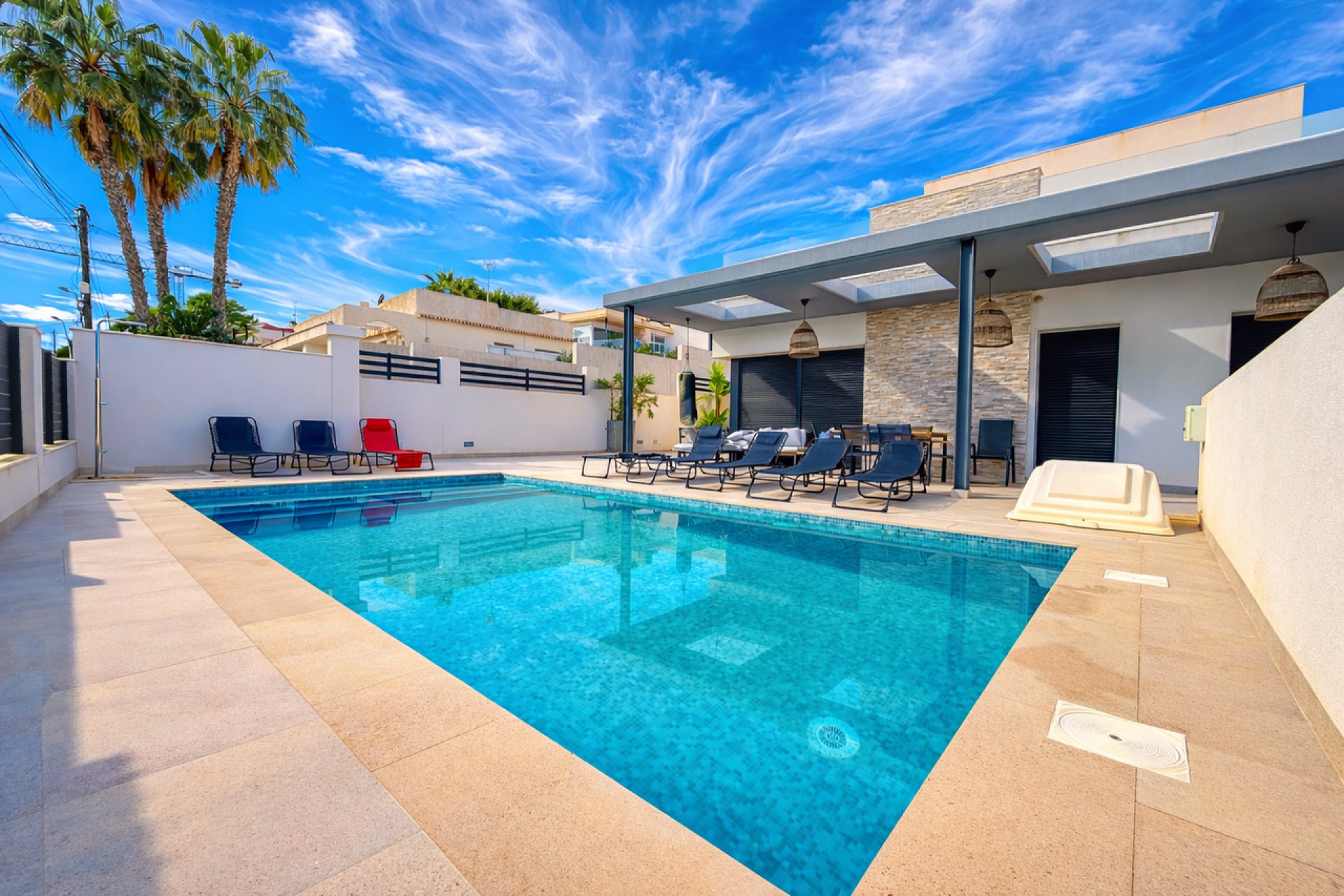 Reventa - Villa - Torrevieja - Costa Blanca Sur