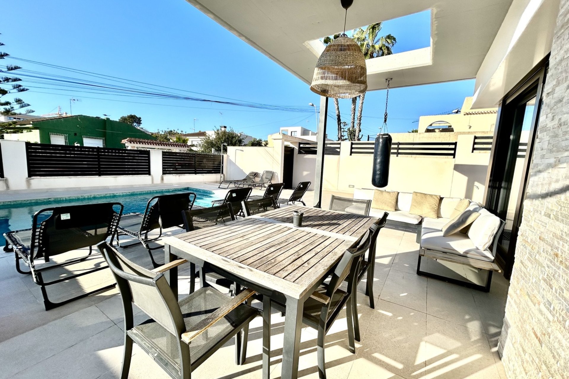Reventa - Villa - Torrevieja - Costa Blanca Sur